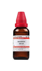 Dr. Willmar Schwabe India Absinthium Dilution | Grocsy