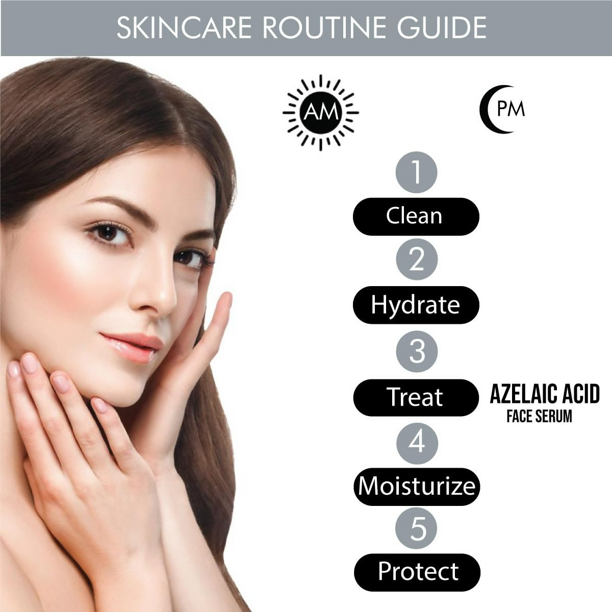 The True Therapy 10% Azelaic Acid Face Serum | Grocsy