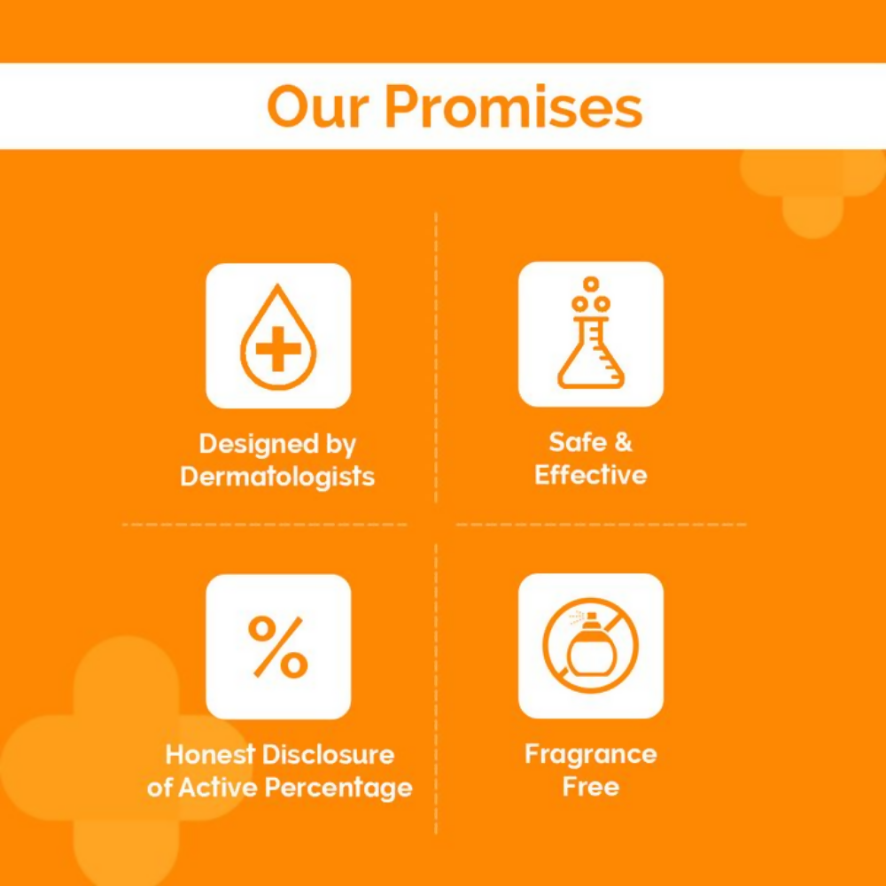 The Derma Co 1% Hyaluronic Sunscreen Aqua Gel with SPF 50 | Grocsy