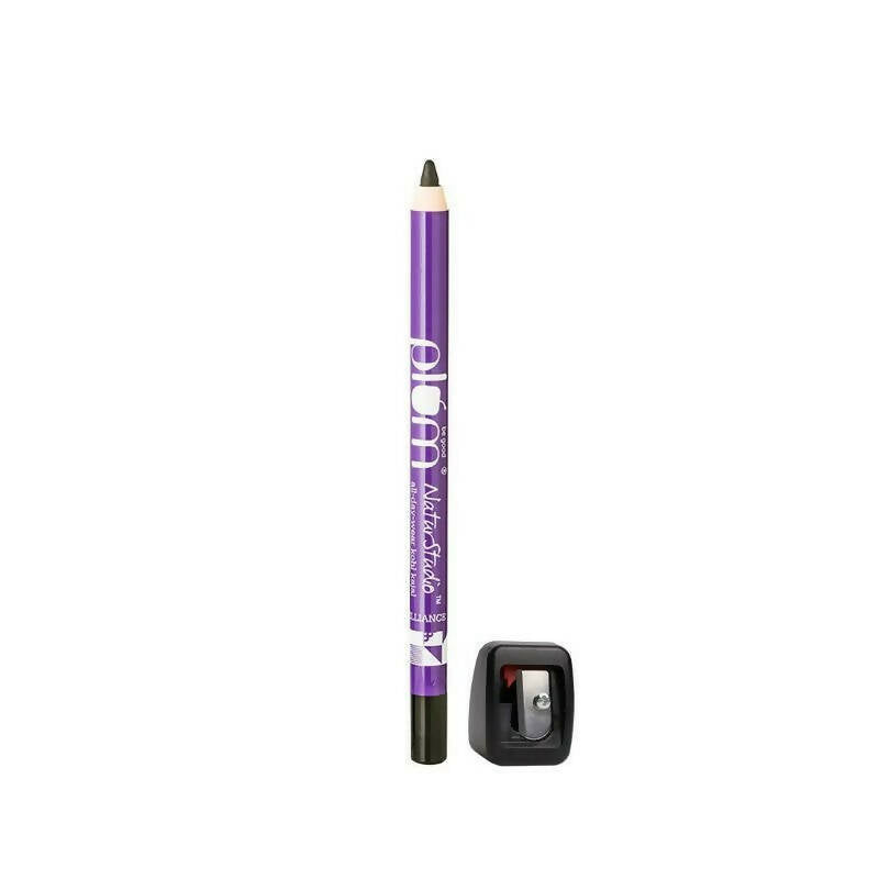 Plum NaturStudio All-Day-Wear Kohl Kajal - Black Brilliance | Grocsy