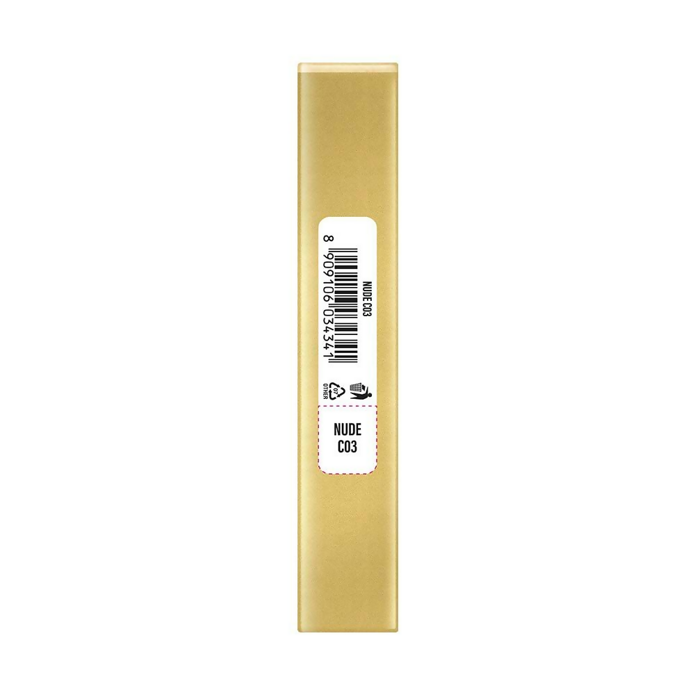 Lakme 9 To 5 Hya Matte Liquid Concealer - Nude | Grocsy