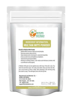 Herbs Botanica 100% Natural Multani Mitti Powder | Grocsy