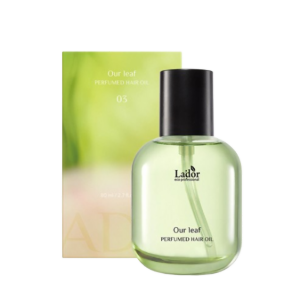 La'dor Our Leaf Perfumed Post Wash Korean Hair Oil Serum | Grocsy