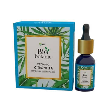 MRT Organics Bio Botanic Citronella Oil | Grocsy