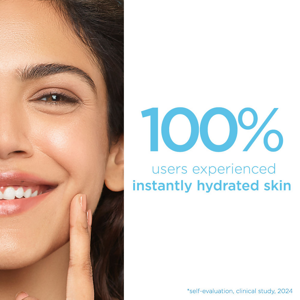 Simple 2% Hyaluronic Acid + Polyglutamic Acid Booster Serum | Grocsy