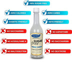 Newtrition Plus Sugar Free Lemon Ginger Syrup | Grocsy