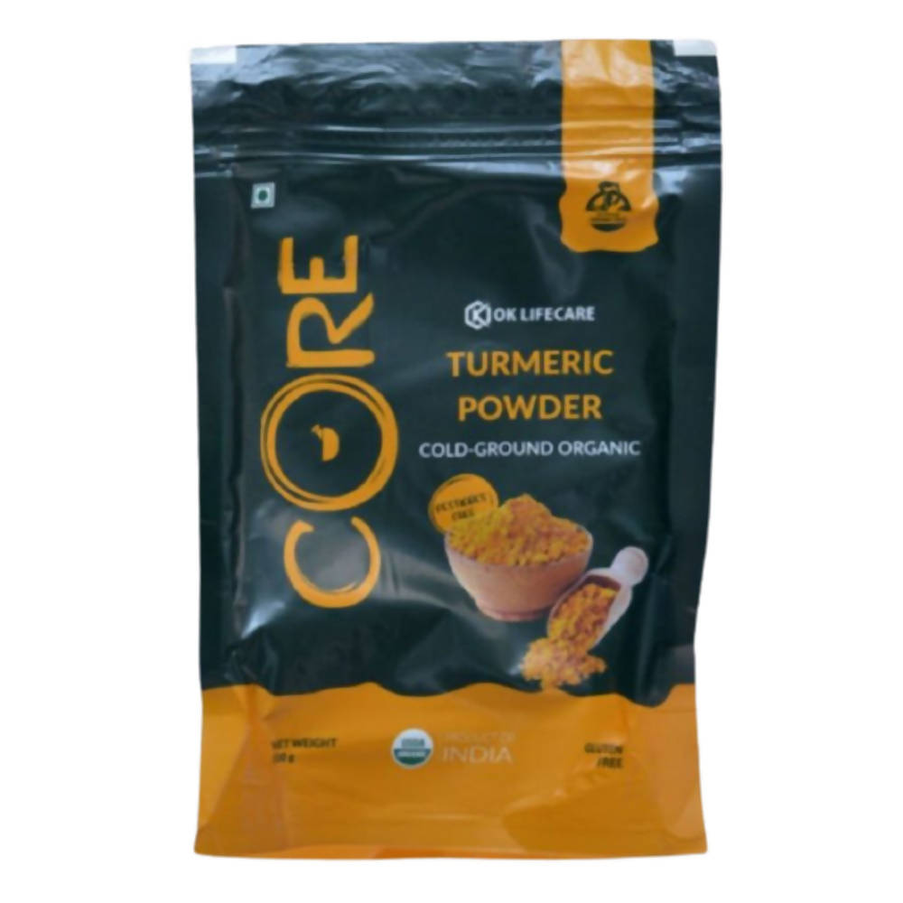 Ok Life Care Core Turmeric Powder | Grocsy