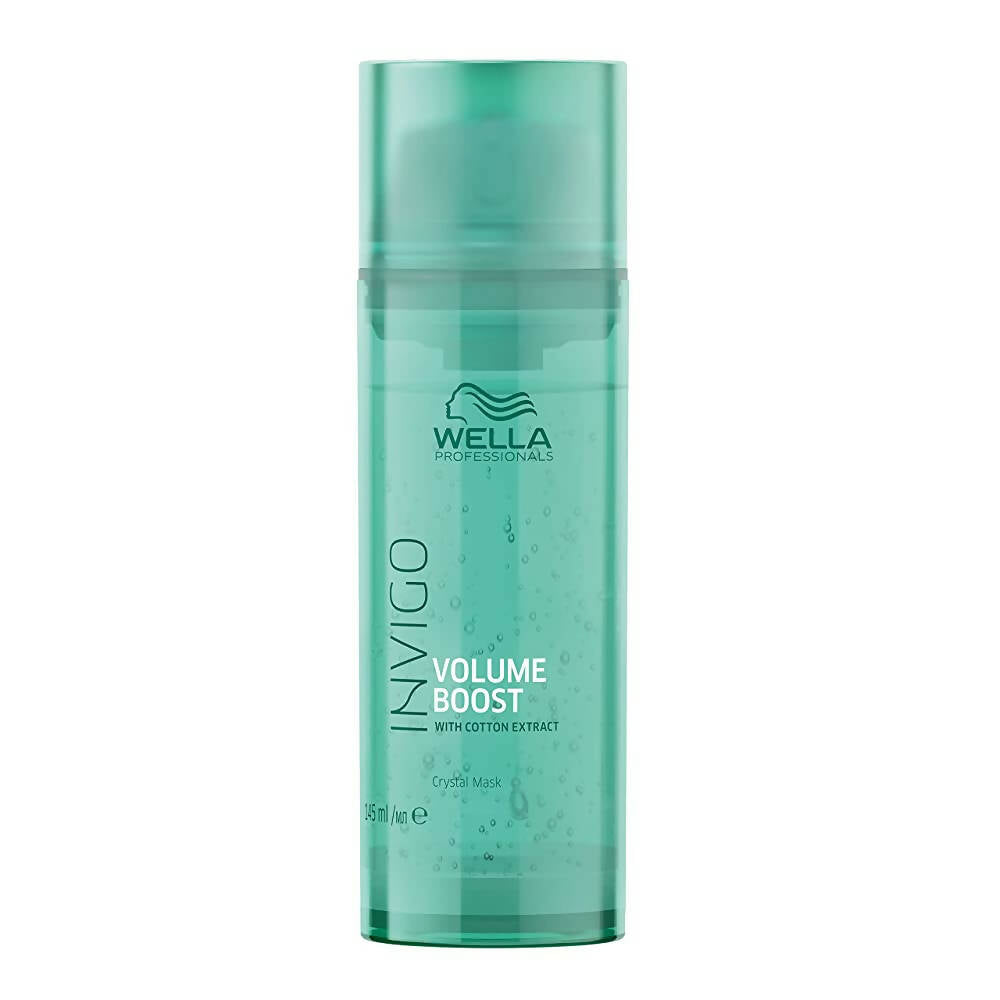 Wella Professionals Invigo Volume Boost Crystal Mask | Grocsy