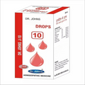 Dr. Johns J-10 Drops | Grocsy