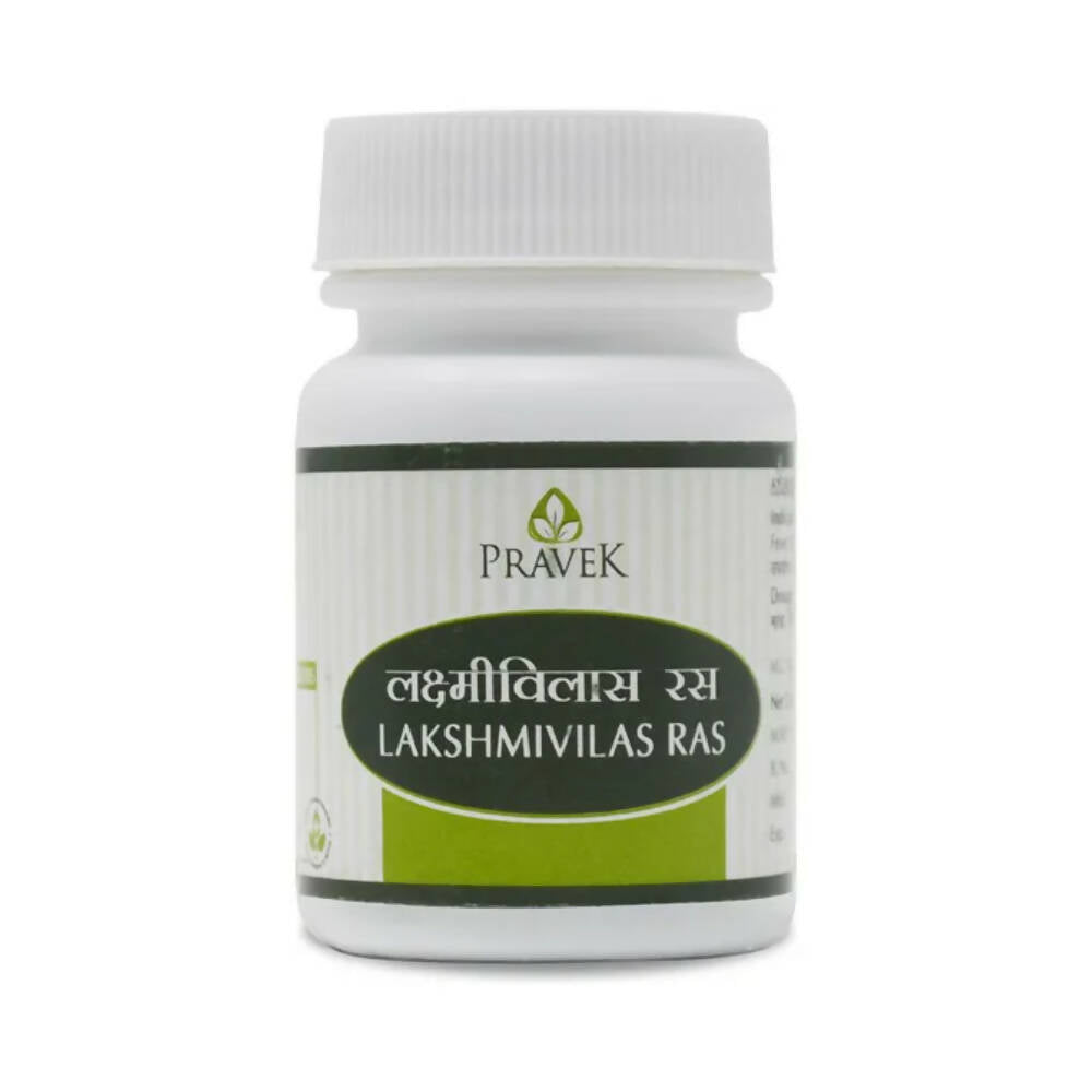 Pravek Lakshmivilas Ras Tablets | Grocsy