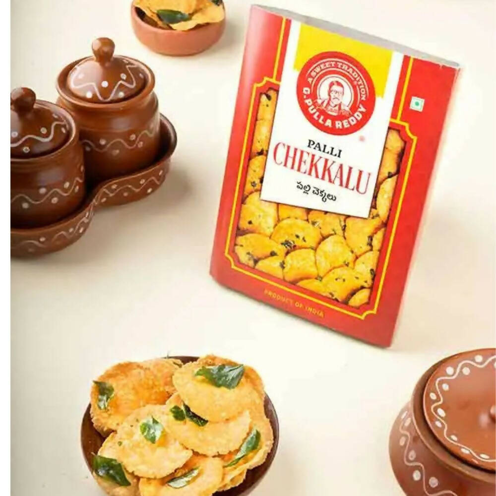 Pulla Reddy Palli Chekkalu