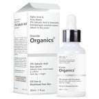 Dravida Organics 2% Salicylic Acid Serum | Grocsy