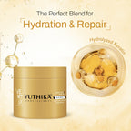Yuthika Professional Vertix Hydrolyzed Keratin Hair Mask For Women & Men | Grocsy