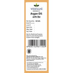 Vedsun Naturals Argan Oil | Grocsy