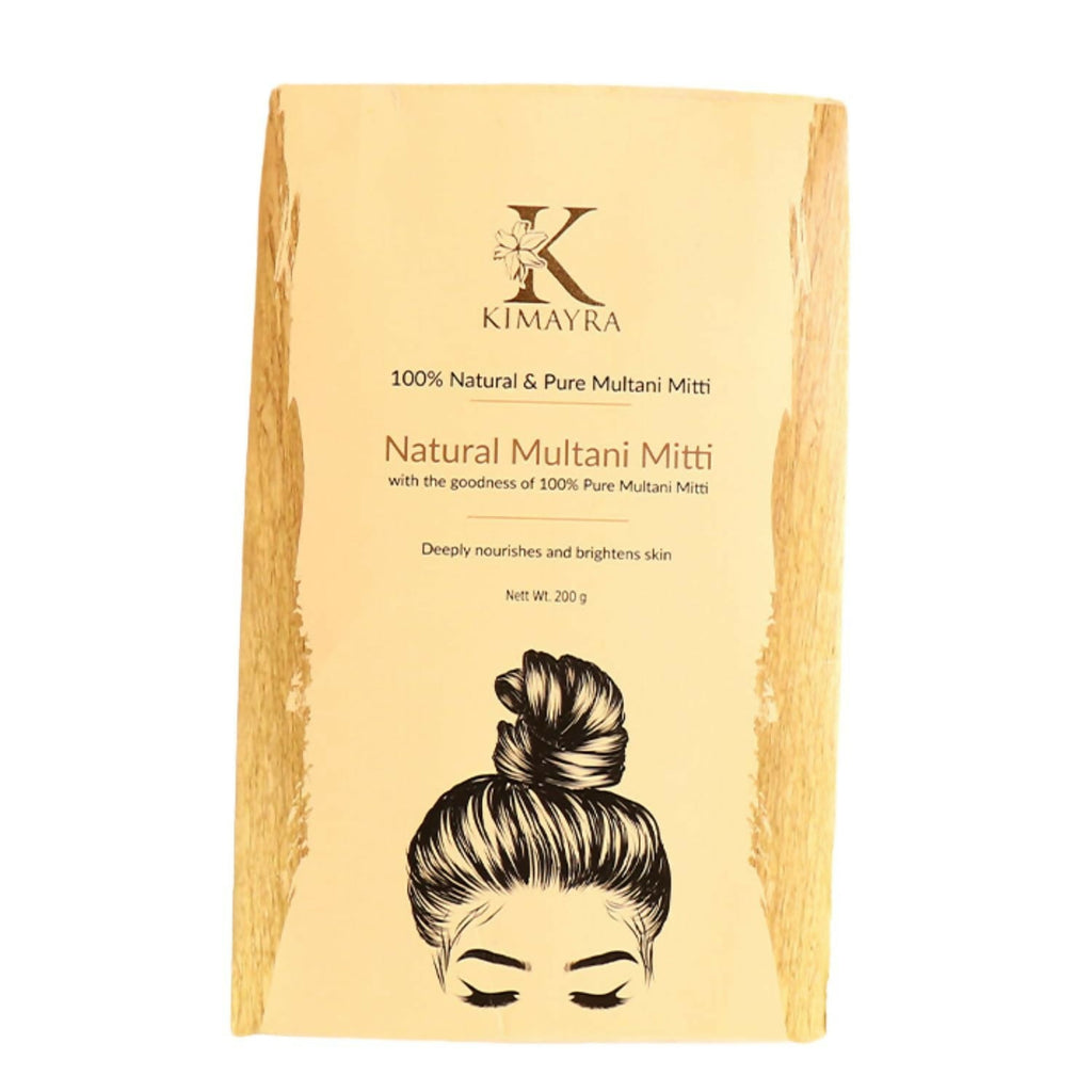 Kimayra World Organic Multani Mitti Powder | Grocsy