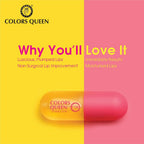 Colors Queen Lip Plumper - Orange | Grocsy