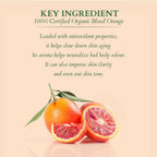 Lotus Organics+ Tangy Orange Lip & Cheek Tint | Grocsy