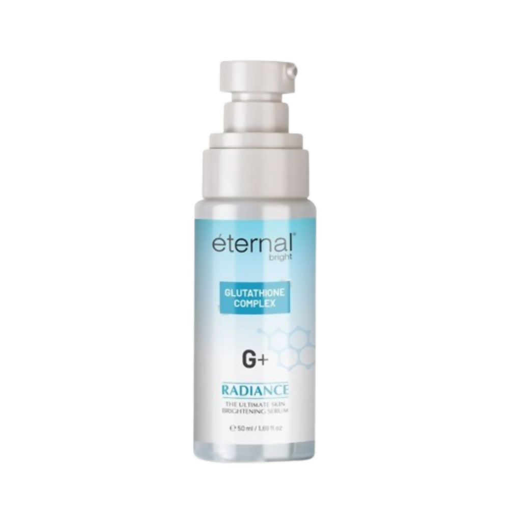 Eternal Bright Glutathione Serum For Skin Brightening & Antioxidant Glow | Grocsy