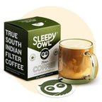 Sleepy Owl Filter Classic Kaapi Coffee | Grocsy