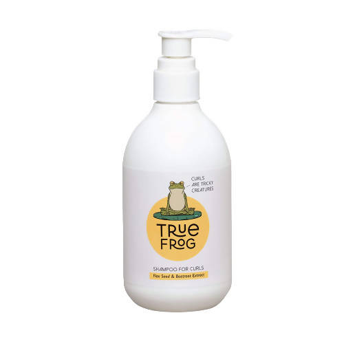 True Frog Hair Shampoo For Curls | Grocsy