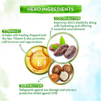 Mamaearth CoCo Tinted 100% Natural Lip Balm | Grocsy