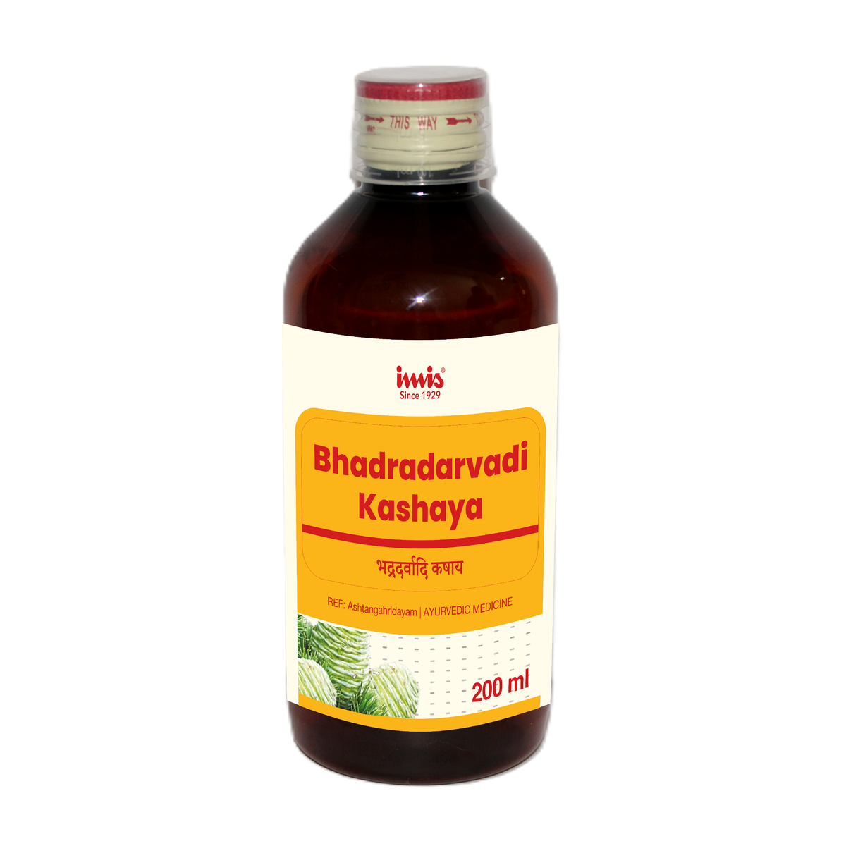 IMIS Ayurveda Bhadradarvadi Kashaya | Grocsy