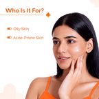 The derma co 1% Hyaluronic sunscreen oil free gel with SPF 50 & PA++++ | Grocsy