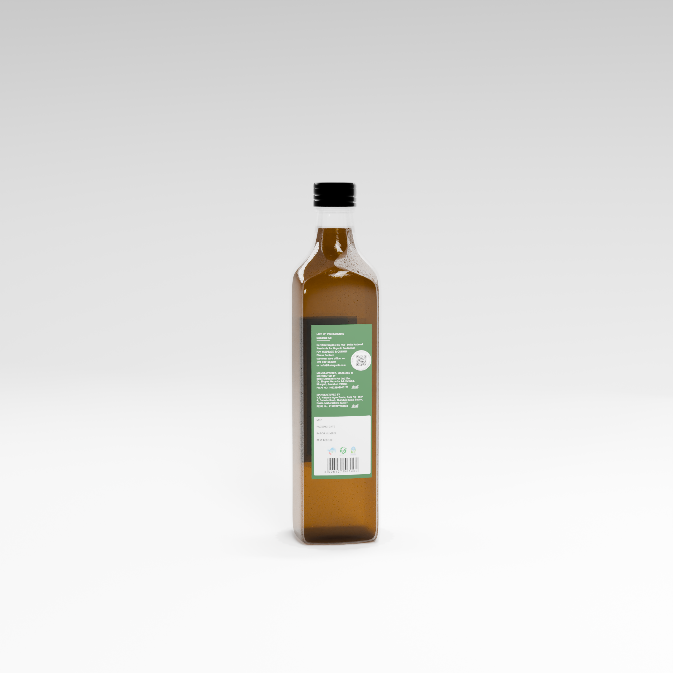 IKAI Organic Sesame Oil