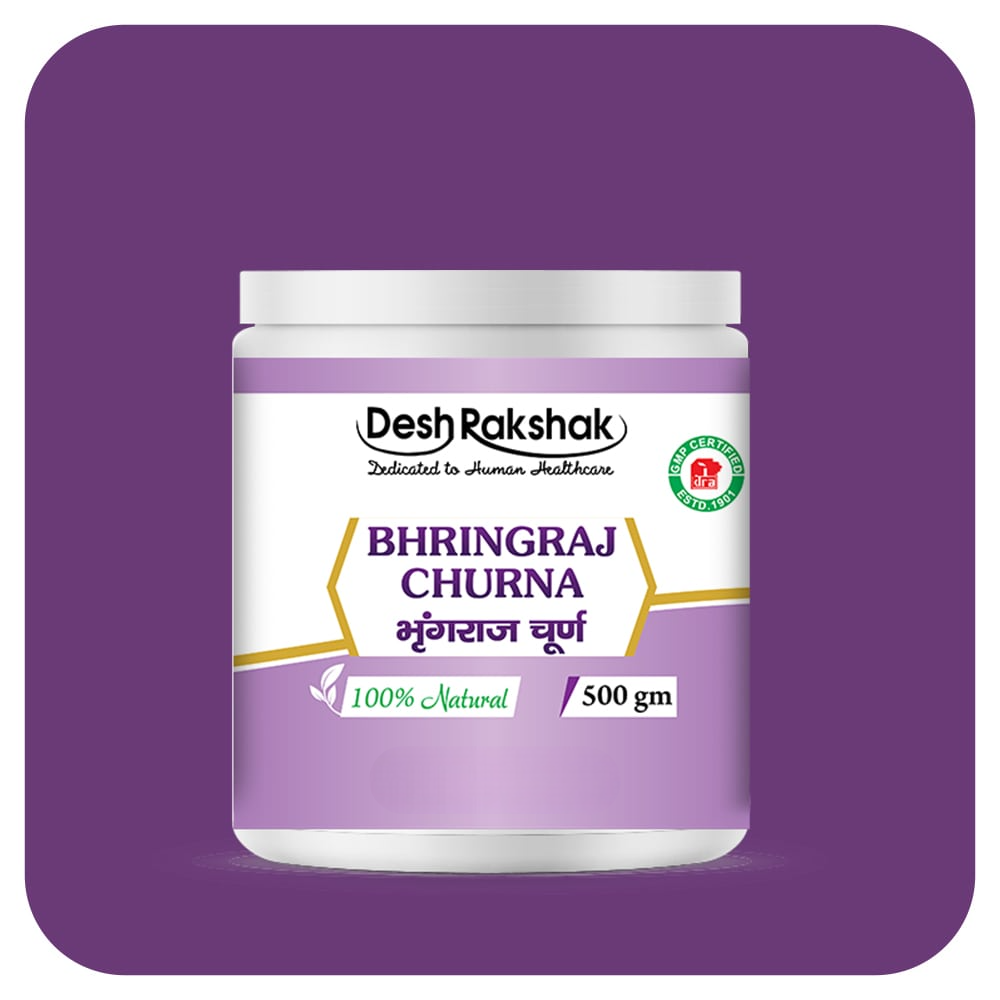 Desh Rakshak Bhringraj Churna | Grocsy