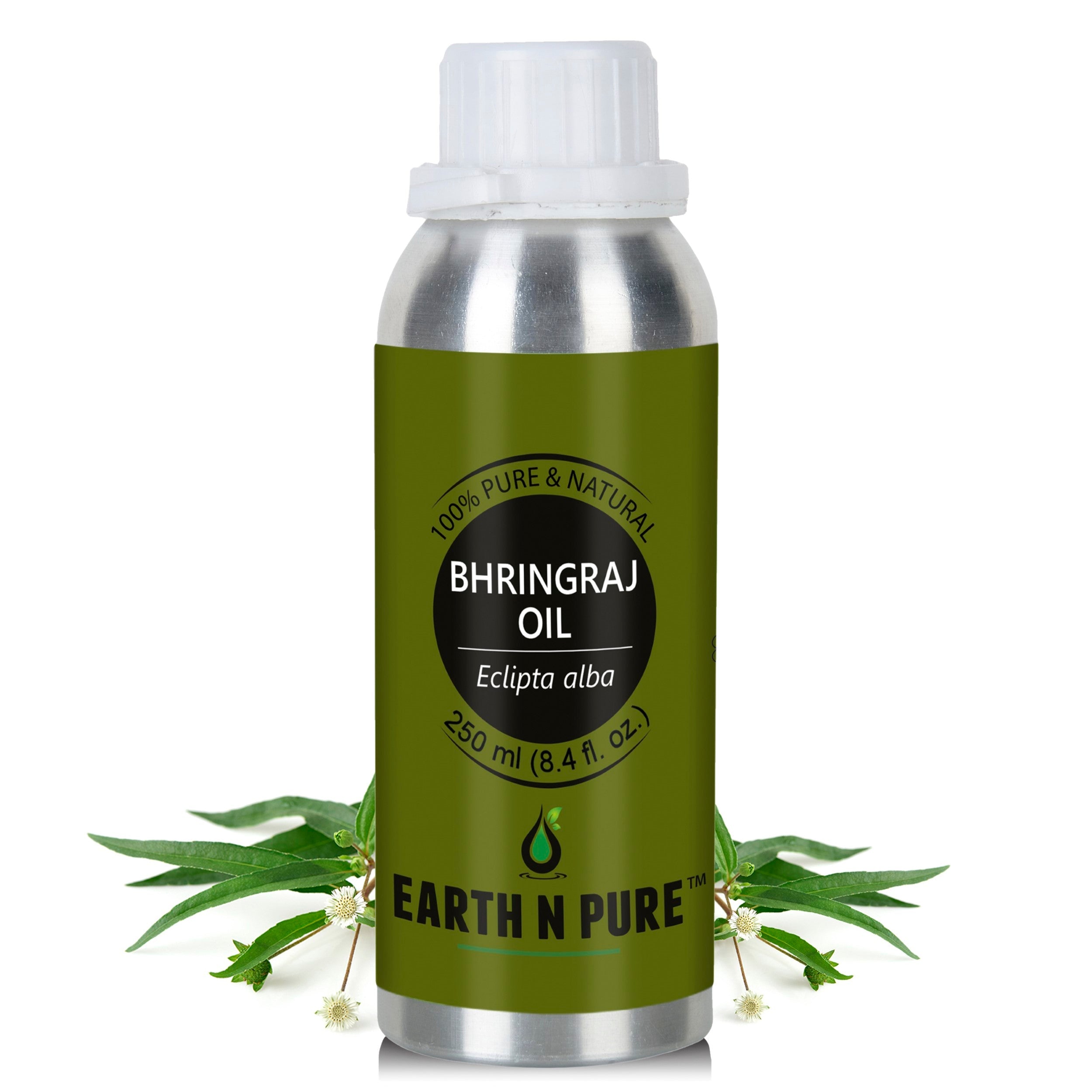 Earth N Pure Bhringraj Oil | Grocsy