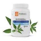 Krishna'S Herbal & Ayurveda Bhringraj Powder | Grocsy