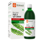 Krishna's Herbal & Ayurveda Bhumi Amla Swaras | Grocsy