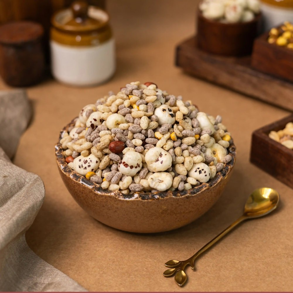 Patilkaki Millet Chivda Mix | Grocsy