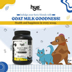 Hye Pets Goat Milk Powder For Pets | Grocsy