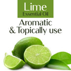 Old Tree 100% Pure Lime Essential Oil | Grocsy
