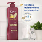 Dove Body Love Pro Age Body Lotion for Mature Skin | Grocsy