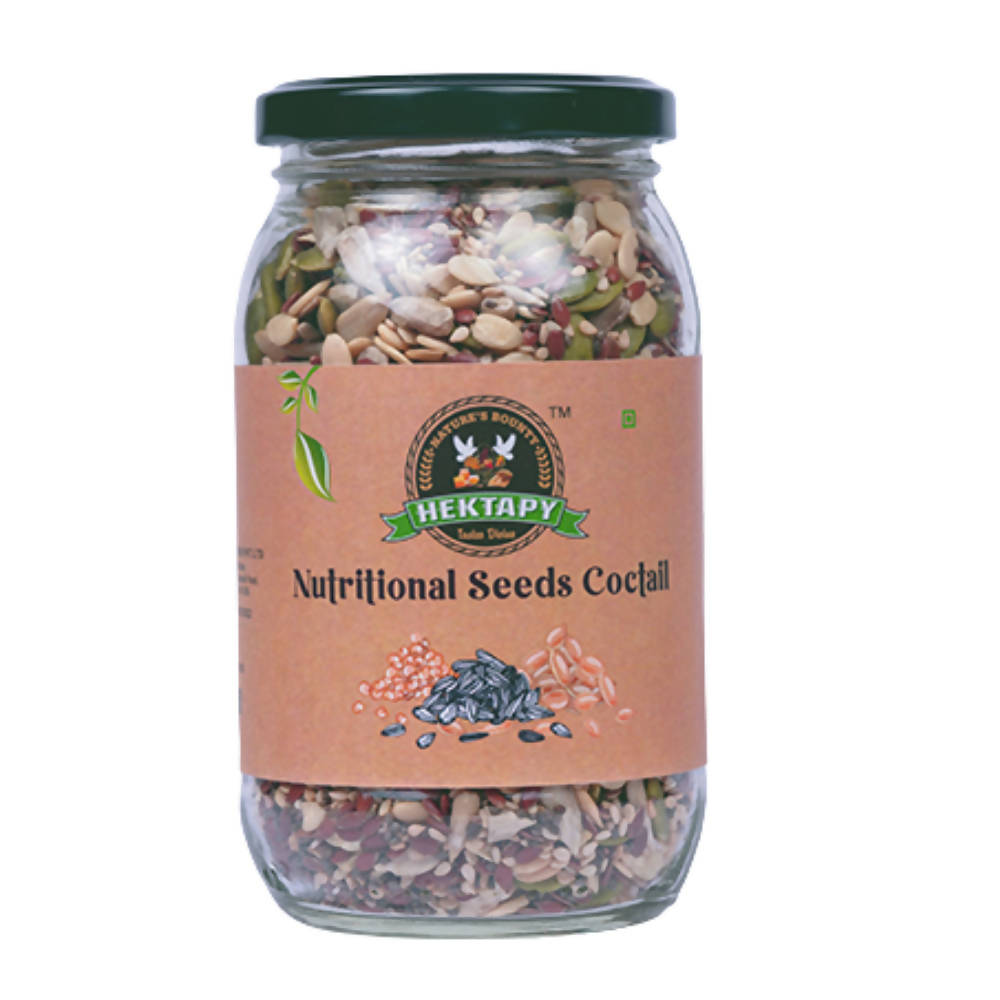 Hektapy Nutritional Seeds Cocktail | Grocsy