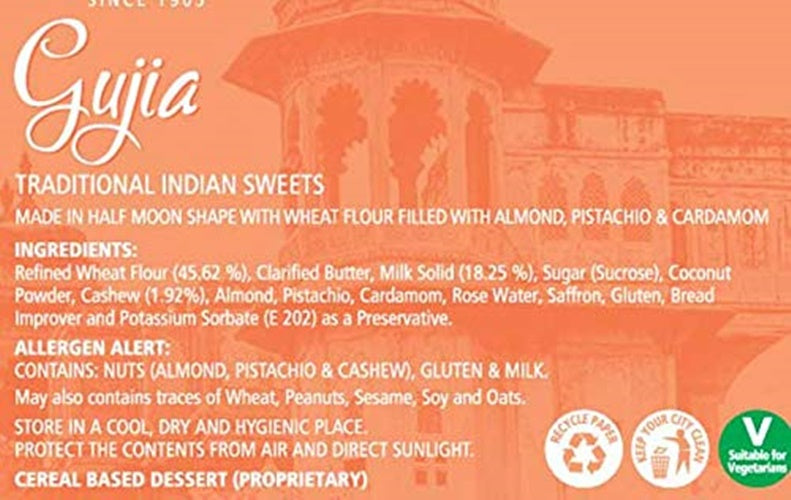 Bikanervala Holi Ghujia Special Deal | Grocsy