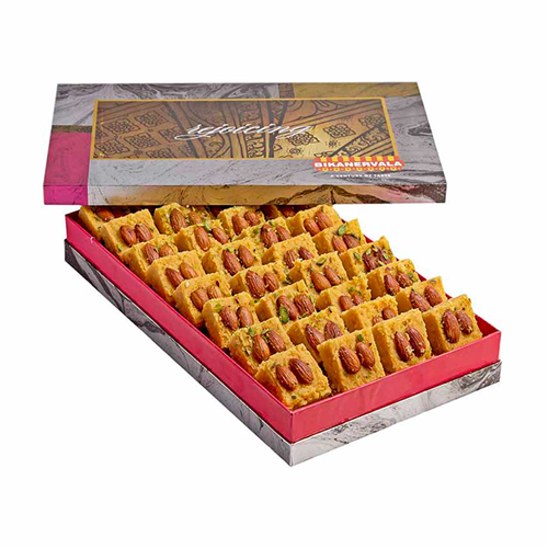 Bikanervala Special Patisa Desi Ghee | Grocsy