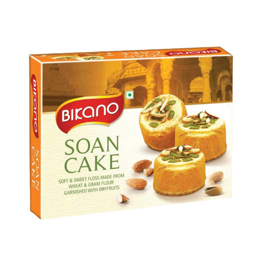 Bikano Soan Cake | Grocsy