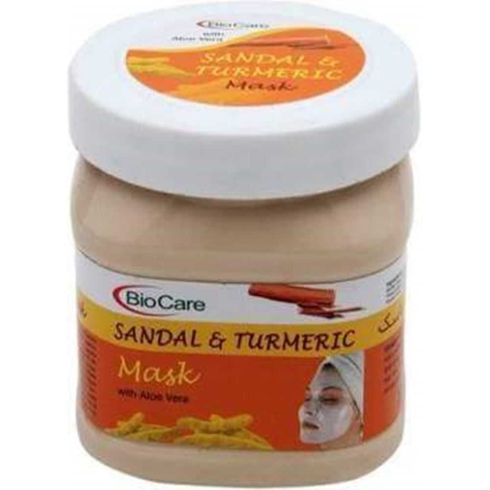 Bio Care Sandal & Turmeric mask | Grocsy