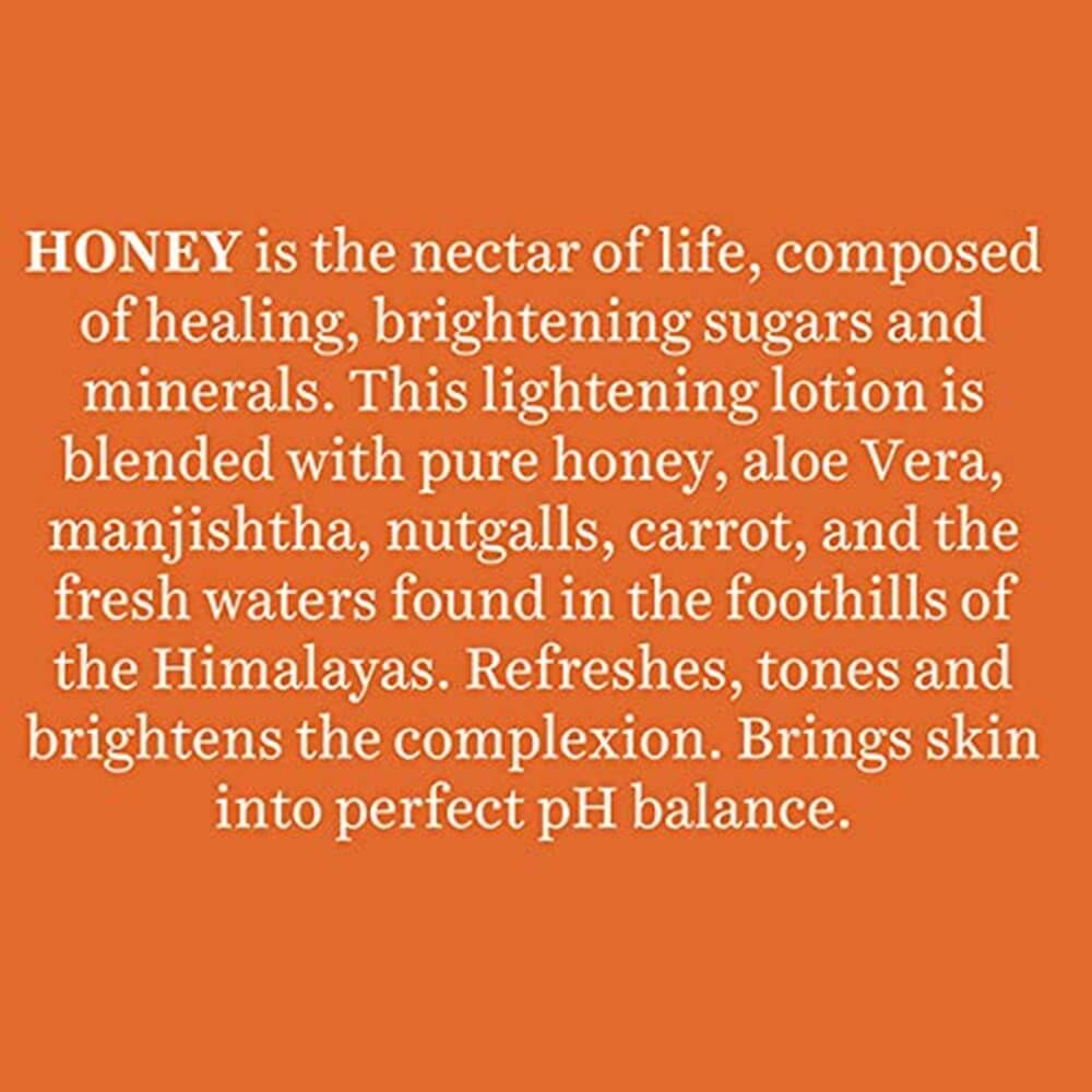 Biotique Bio Honey Water With Pore Tightening Toner | Grocsy