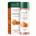 Biotique Bio Honey Water With Pore Tightening Toner | Grocsy