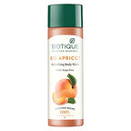 Biotique Bio Apricot Refreshing Body Wash | Grocsy