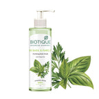 Biotique Bio Basil & Parsley Revitalizing Body Wash | Grocsy