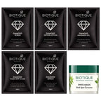 Biotique Bio Diamond Facial Kit | Grocsy