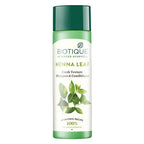 Biotique Bio Henna Leaf Fresh Texture Shampoo and Conditioner | Grocsy