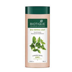 Biotique Bio Henna Leaf Fresh Texture Shampoo and Conditioner | Grocsy