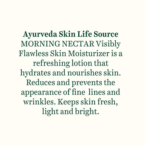 Biotique Bio Morning Nectar Visibly Flawless Skin Moisturizer | Grocsy