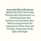 Biotique Bio Morning Nectar Visibly Flawless Skin Moisturizer | Grocsy
